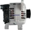 PEUGE 5705X3 Alternator